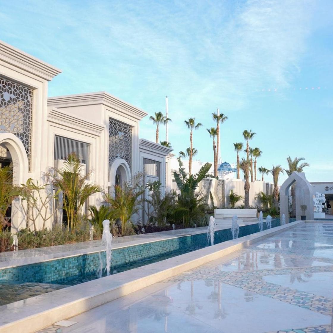 POSH CLUB BY SUNRISE REMAL BEACH, Египет
