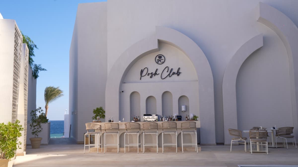 POSH CLUB BY SUNRISE REMAL BEACH — фото 3