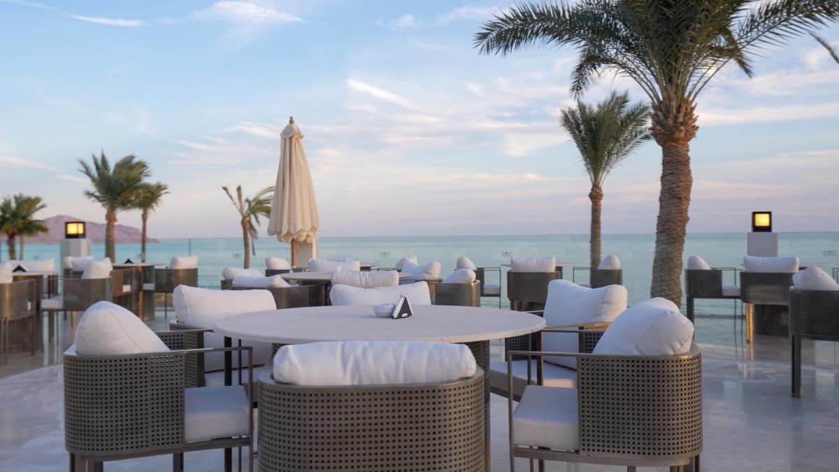 POSH CLUB BY SUNRISE REMAL BEACH — фото 5