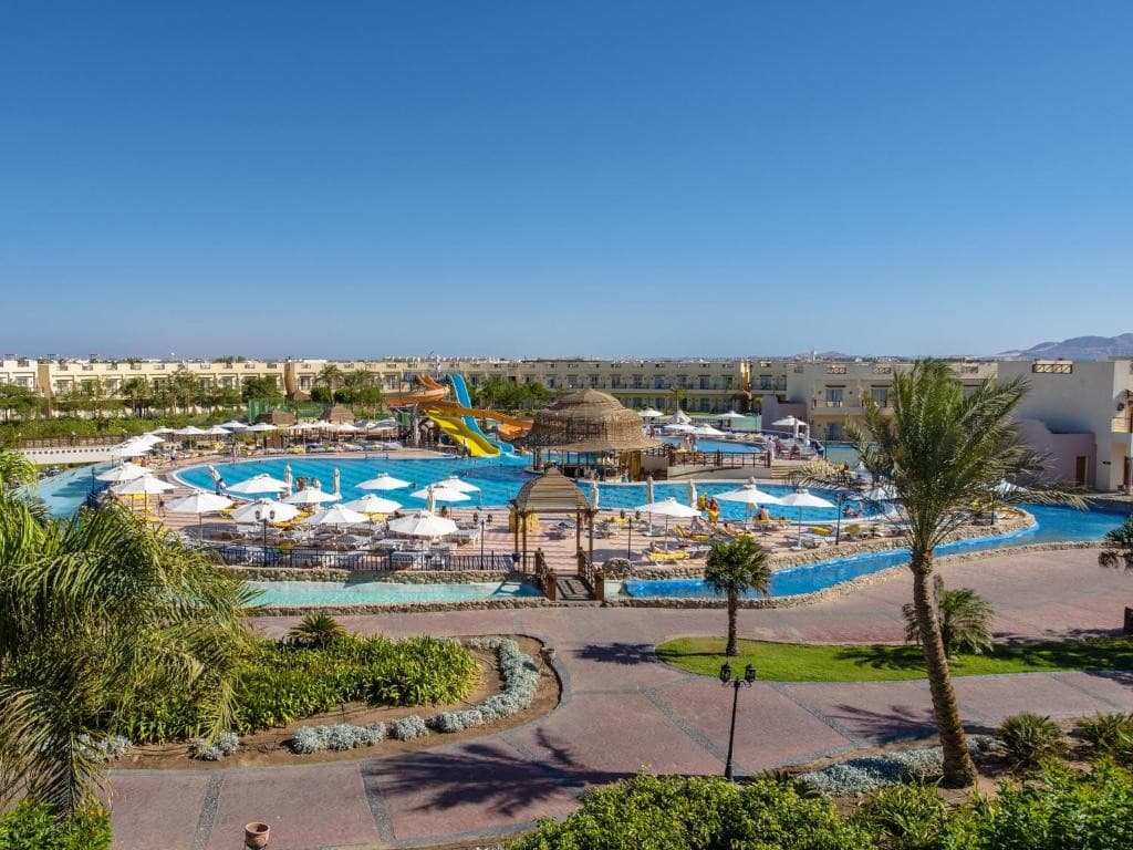 CONCORDE EL SALAM SPORT AREA — фото 1