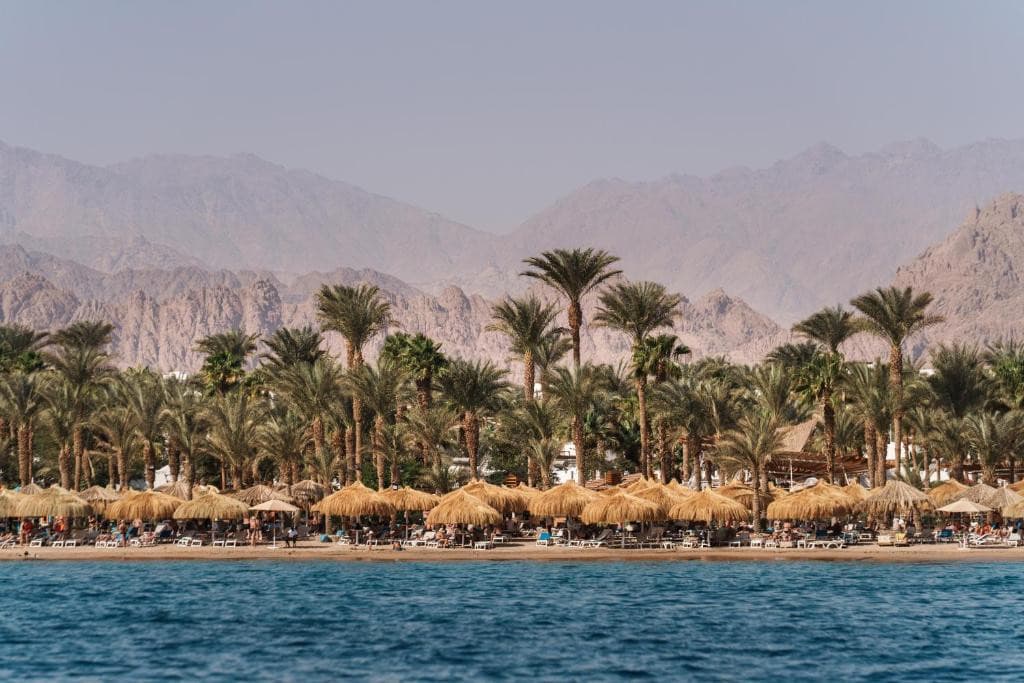 JAZ FAYROUZ RESORT (EX. HILTON SHARM FAYROUZ RESORT) — фото 2
