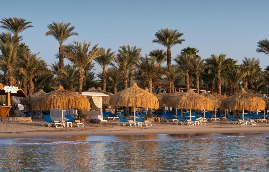JAZ FAYROUZ RESORT (EX. HILTON SHARM FAYROUZ RESORT) — фото 5