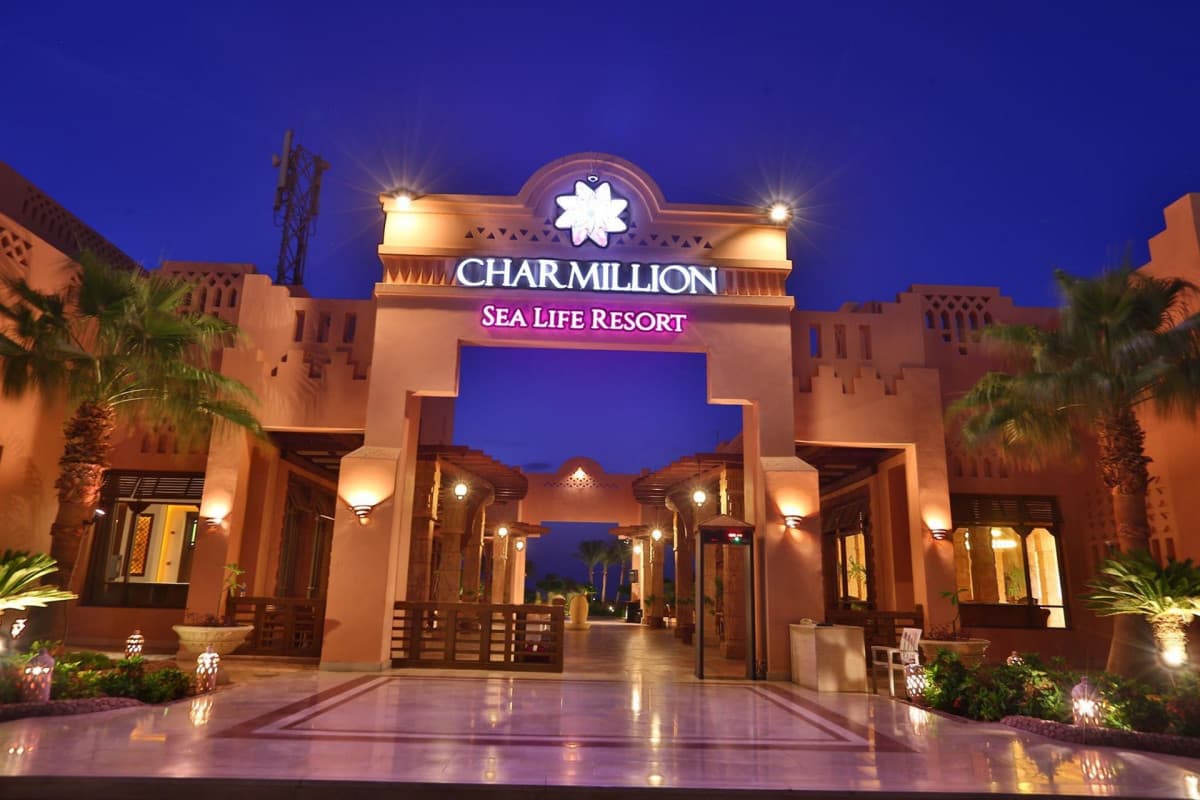 CHARMILLION SEA LIFE RESORT (EX. SEA LIFE RESORT) — фото 1