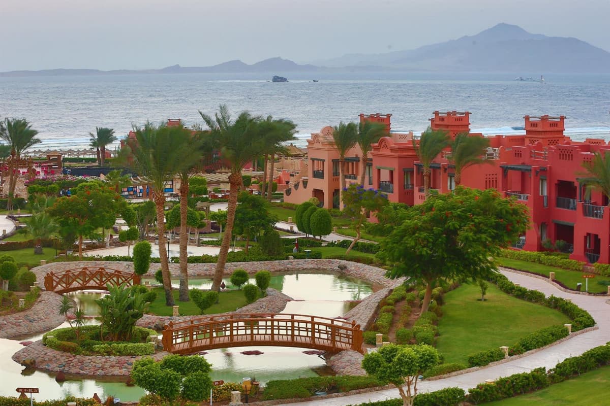 CHARMILLION SEA LIFE RESORT (EX. SEA LIFE RESORT) — фото 2