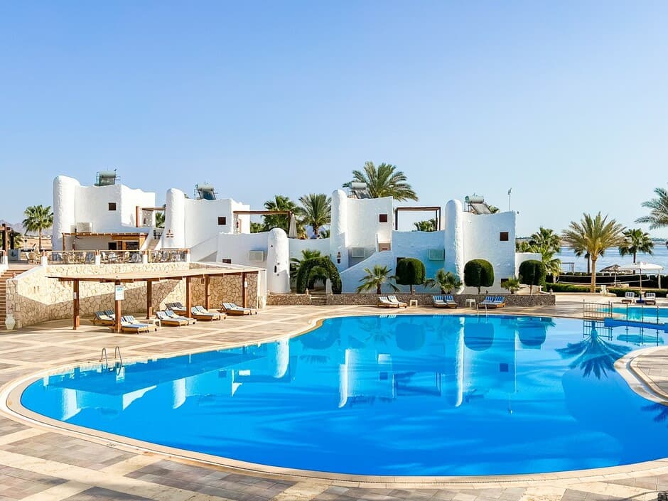 SHARM CLUB BEACH RESORT (EX. LABRANDA TOWER SHARM) — фото 1