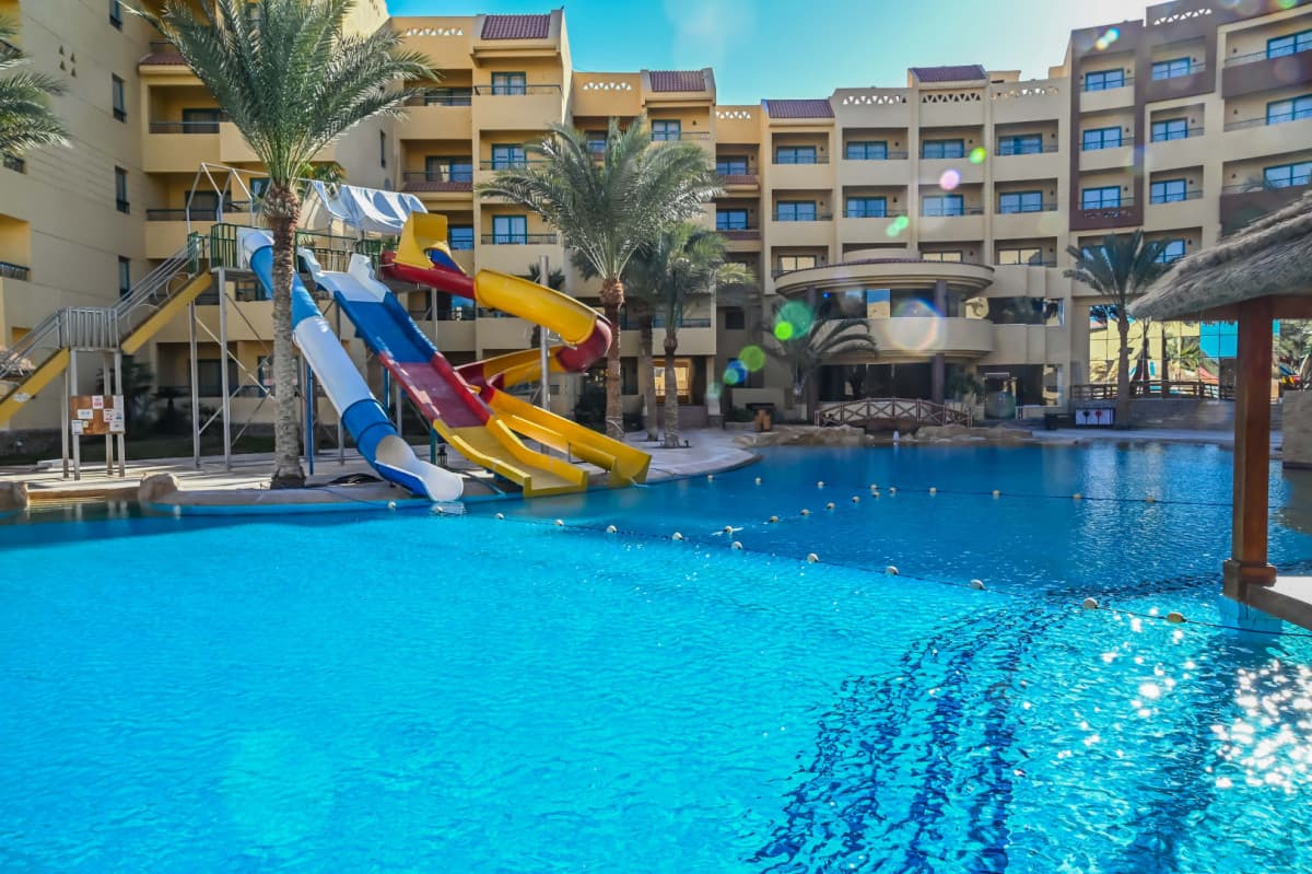 EAGLES DOWN TOWN ZAHABIA RESORT (EX. ZAHABIA HOTEL & BEACH) — фото 1