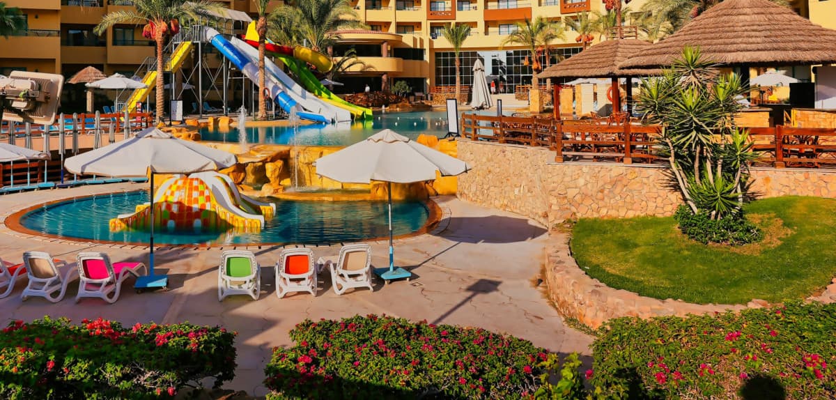 EAGLES DOWN TOWN ZAHABIA RESORT (EX. ZAHABIA HOTEL & BEACH) — фото 2