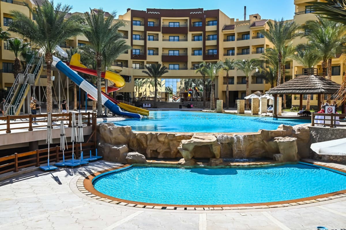 EAGLES DOWN TOWN ZAHABIA RESORT (EX. ZAHABIA HOTEL & BEACH) — фото 3