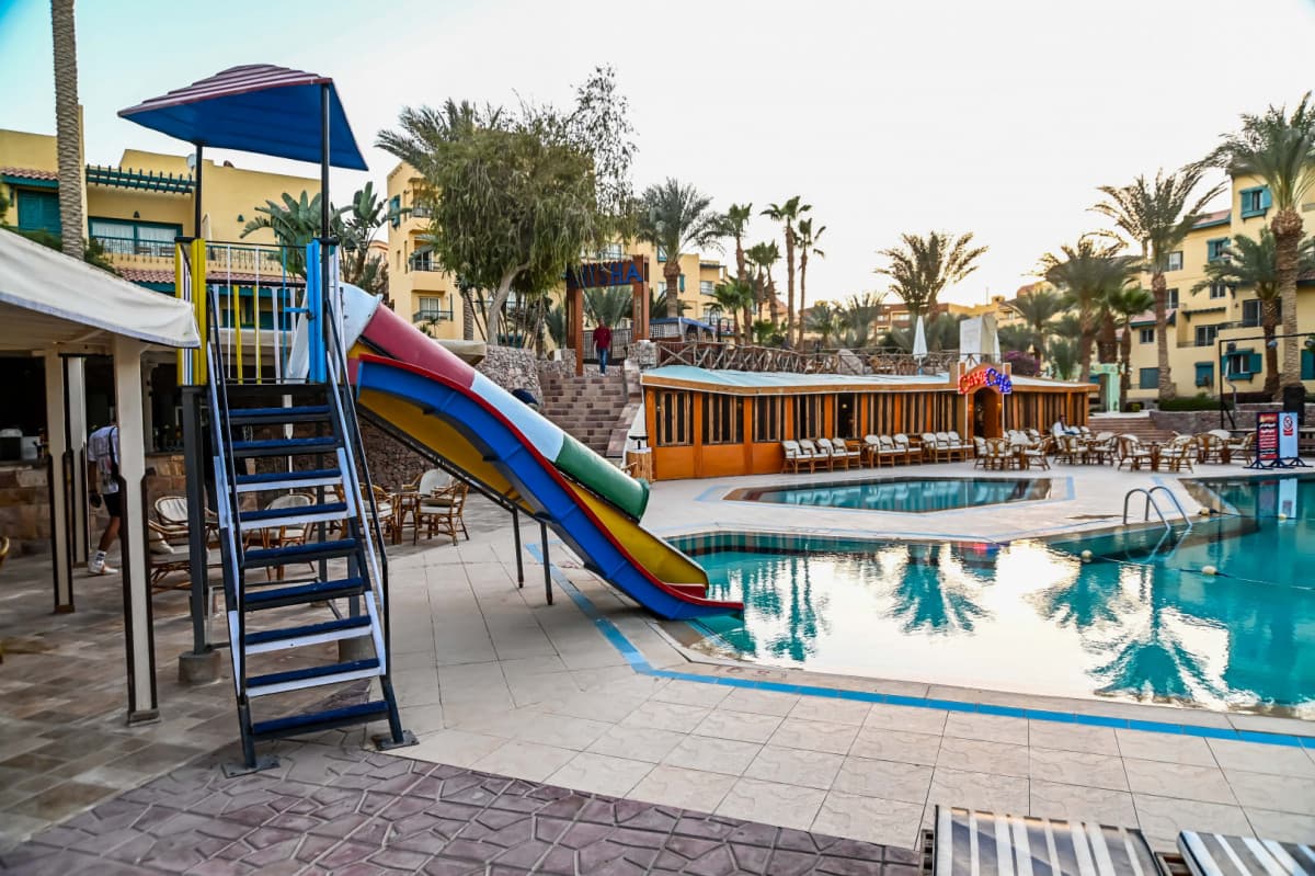 EAGLES DOWN TOWN ZAHABIA RESORT (EX. ZAHABIA HOTEL & BEACH) — фото 4