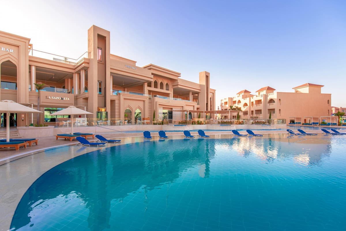 PICKALBATROS AQUA BLU RESORT (EX. PICKALBATROS SEA WORLD) — фото 3