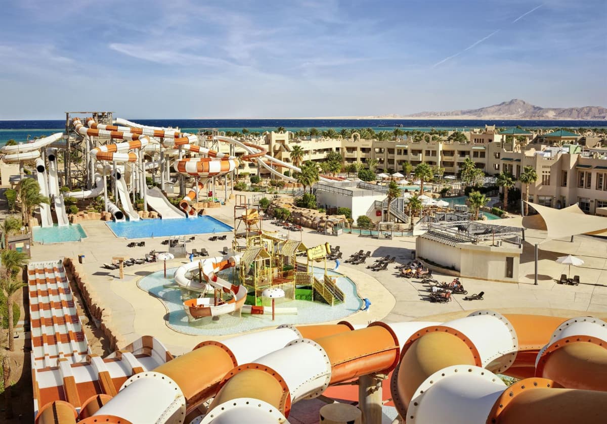 CORAL SEA WATER WORLD (EX. CORAL SEA RESORT) — фото 1