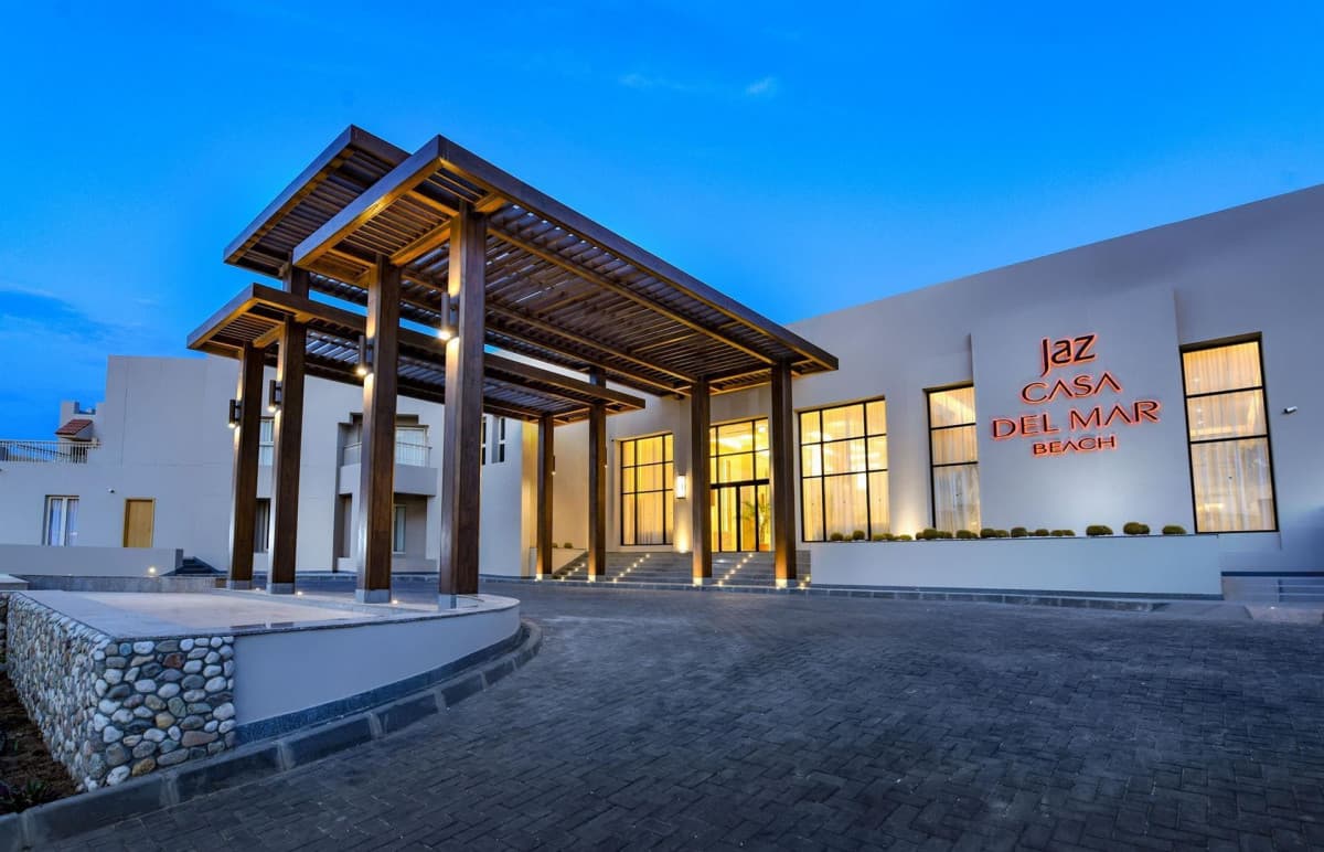 JAZ ELITE CASA DEL MAR BEACH (EX. JAZ CASA DEL MAR BEACH) — фото 3