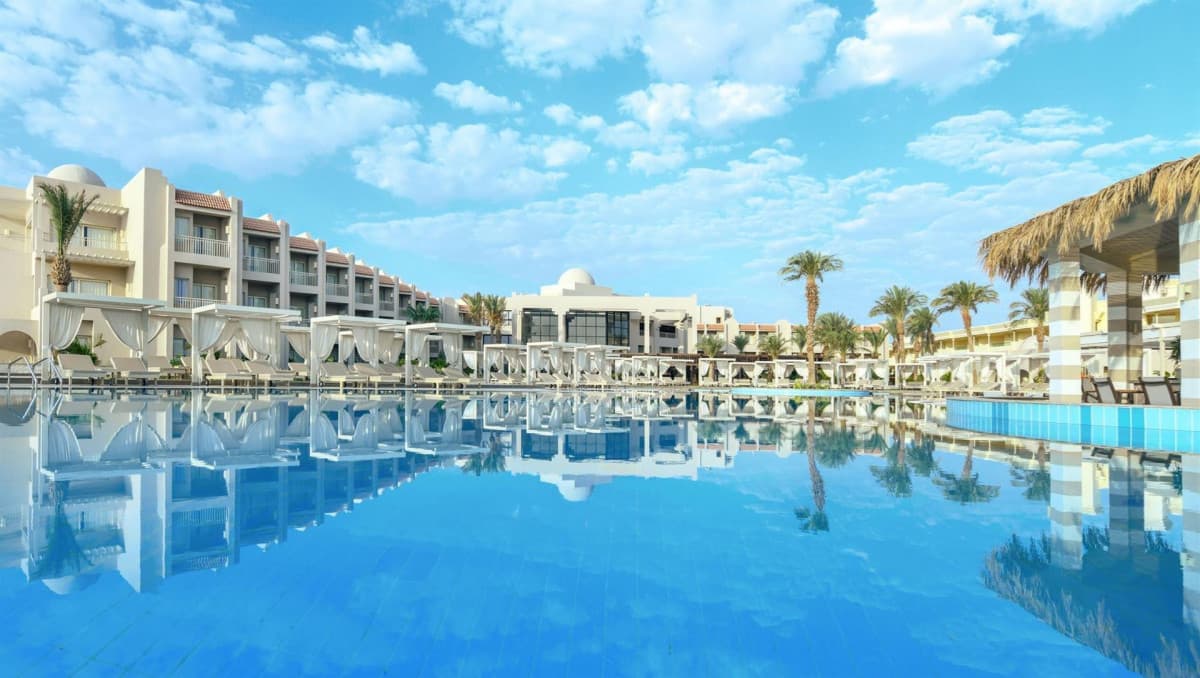 JAZ ELITE CASA DEL MAR BEACH (EX. JAZ CASA DEL MAR BEACH), Египет