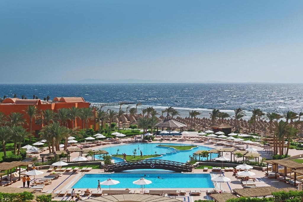 SHARM GRAND PLAZA RESORT — фото 2
