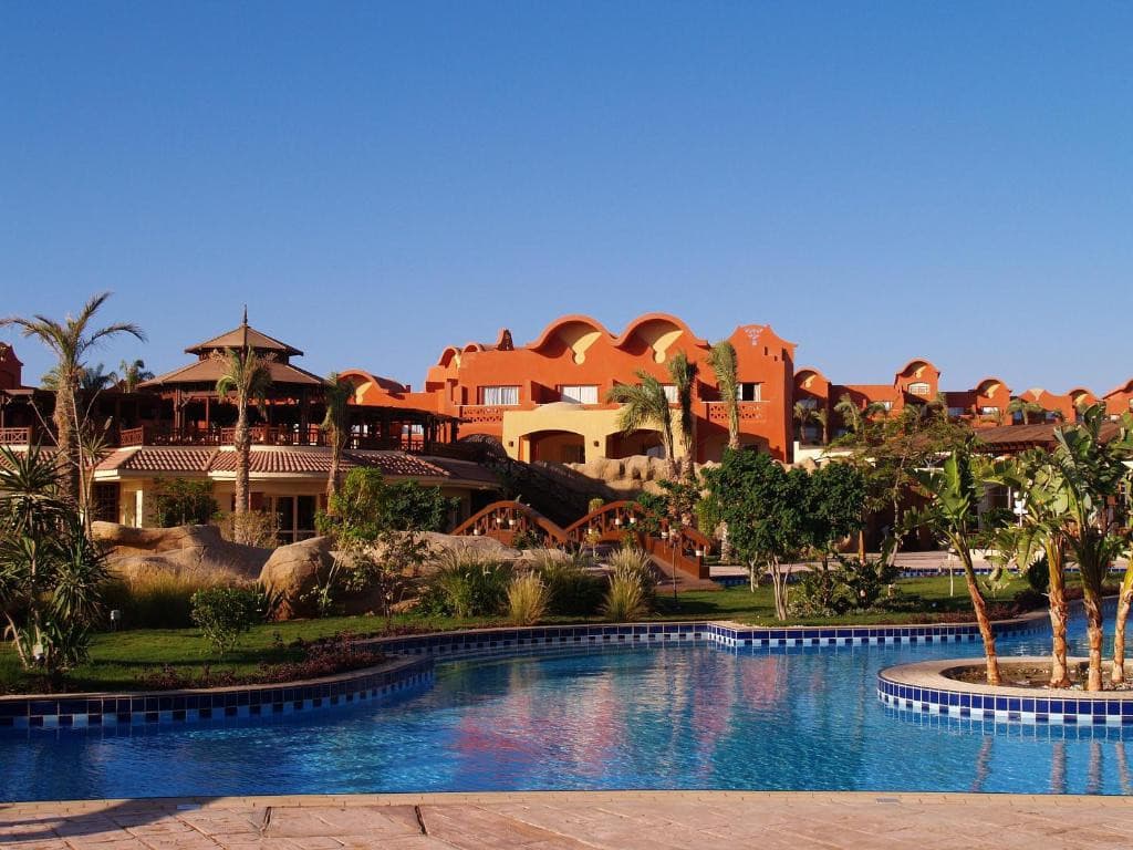 SHARM GRAND PLAZA RESORT — фото 4