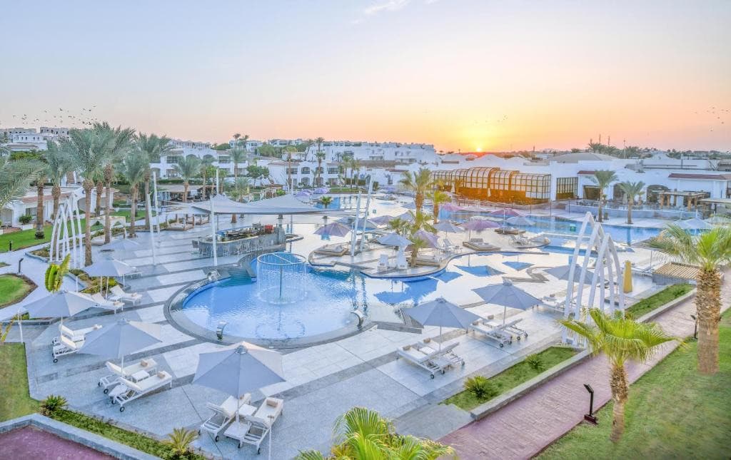 JAZ SHARM DREAMS RESORT — фото 2