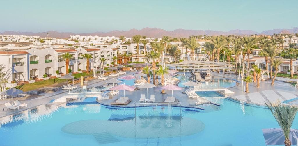 JAZ SHARM DREAMS RESORT — фото 1
