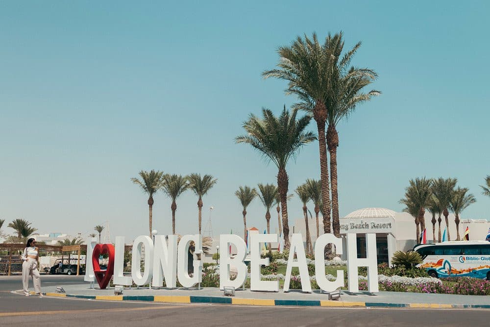 LONG BEACH RESORT HURGHADA (EX. HILTON) — фото 2