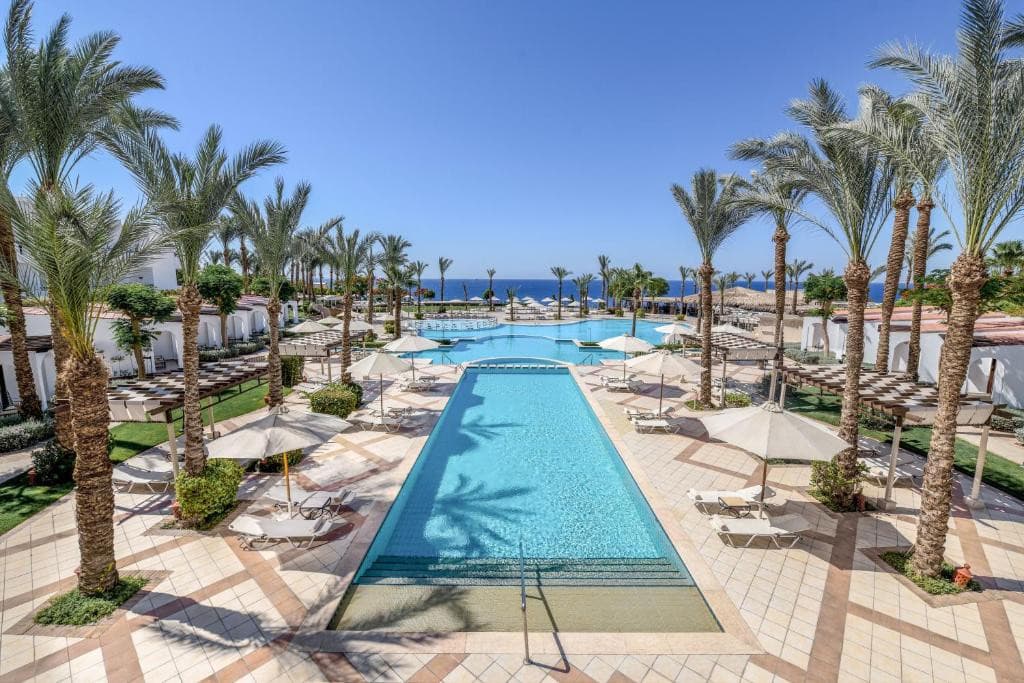 JAZ FANARA RESORT & RESIDENCE (EX. IBEROTEL CLUB) — фото 1