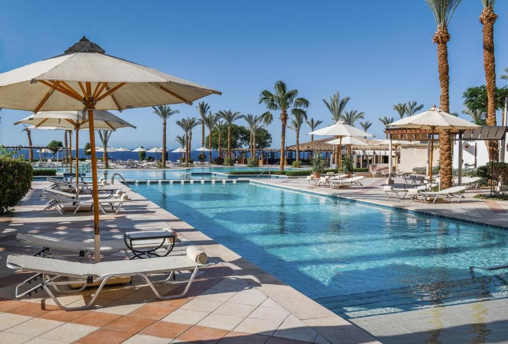 JAZ FANARA RESORT & RESIDENCE (EX. IBEROTEL CLUB) — фото 4
