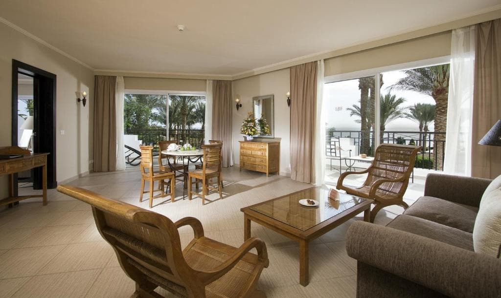 JAZ FANARA RESORT & RESIDENCE (EX. IBEROTEL CLUB) — фото 5
