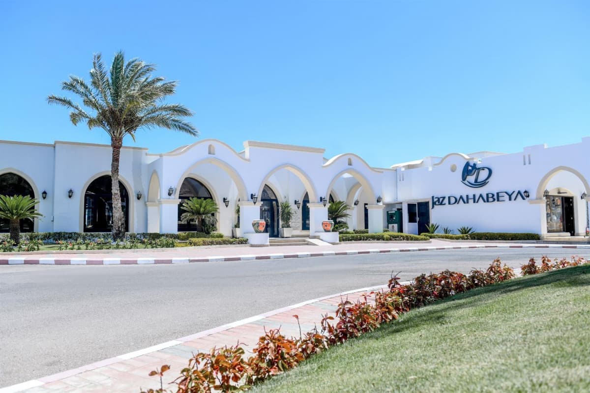 JAZ DAHABEYA (EX. IBEROTEL DAHABEYA) — фото 2
