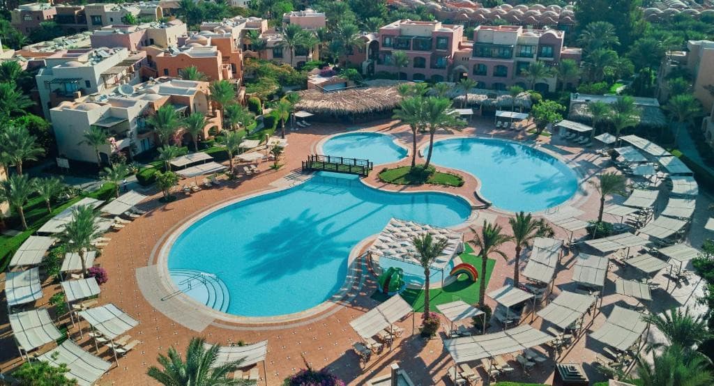 JAZ MAKADI SARAYA RESORT (EX. IBEROTEL MAKADI SARAYA RESORT), Египет