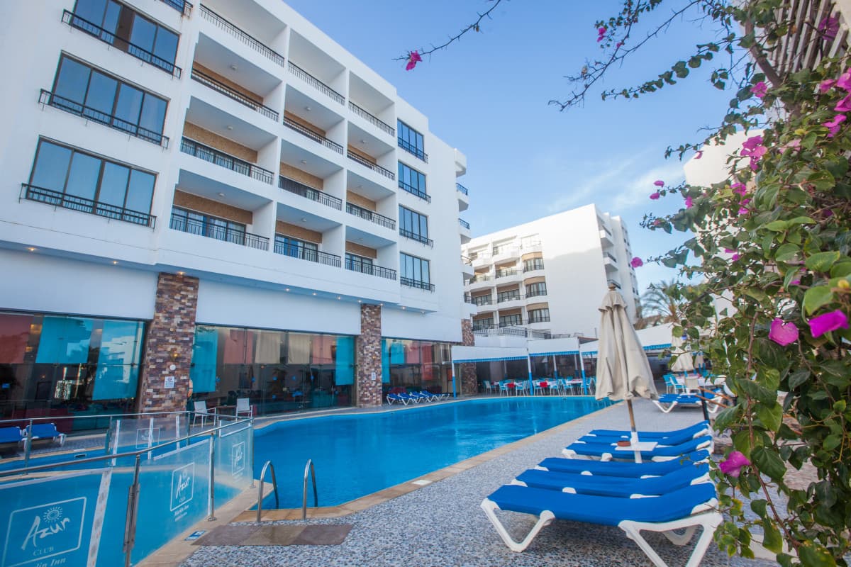 MARLIN INN AZUR RESORT — фото 1