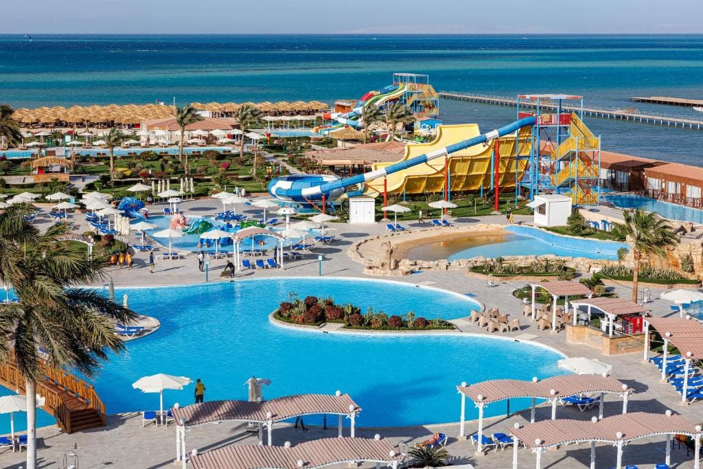 SUNRISE ALORA AQUA PARK RESORT (EX. CAESAR PALACE) — фото 2