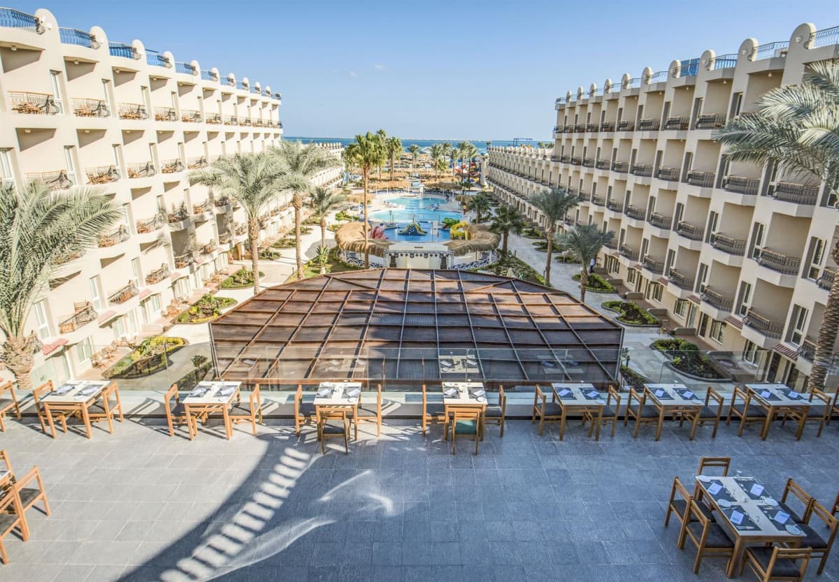 SUNRISE AQUA JOY RESORT — фото 1