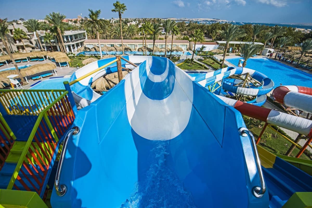 SUNRISE AQUA JOY RESORT — фото 5