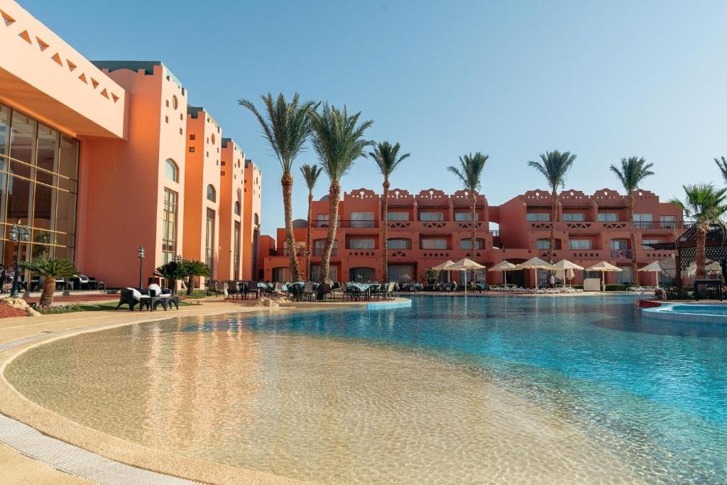 NUBIAN ISLAND, Египет