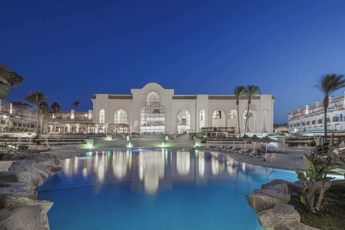PYRAMISA BEACH RESORT SAHL HASHEESH — фото 3