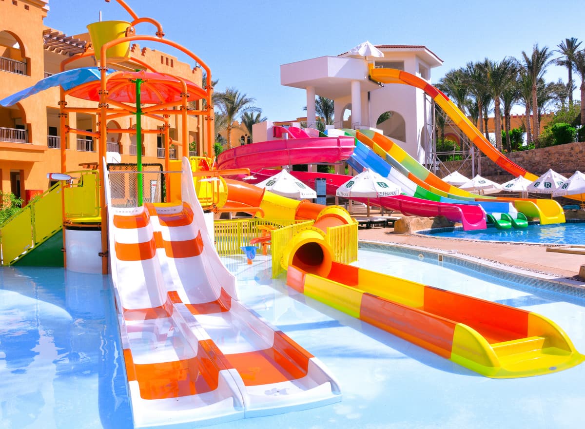 REHANA ROYAL BEACH RESORT AQUA PARK & SPA — фото 2