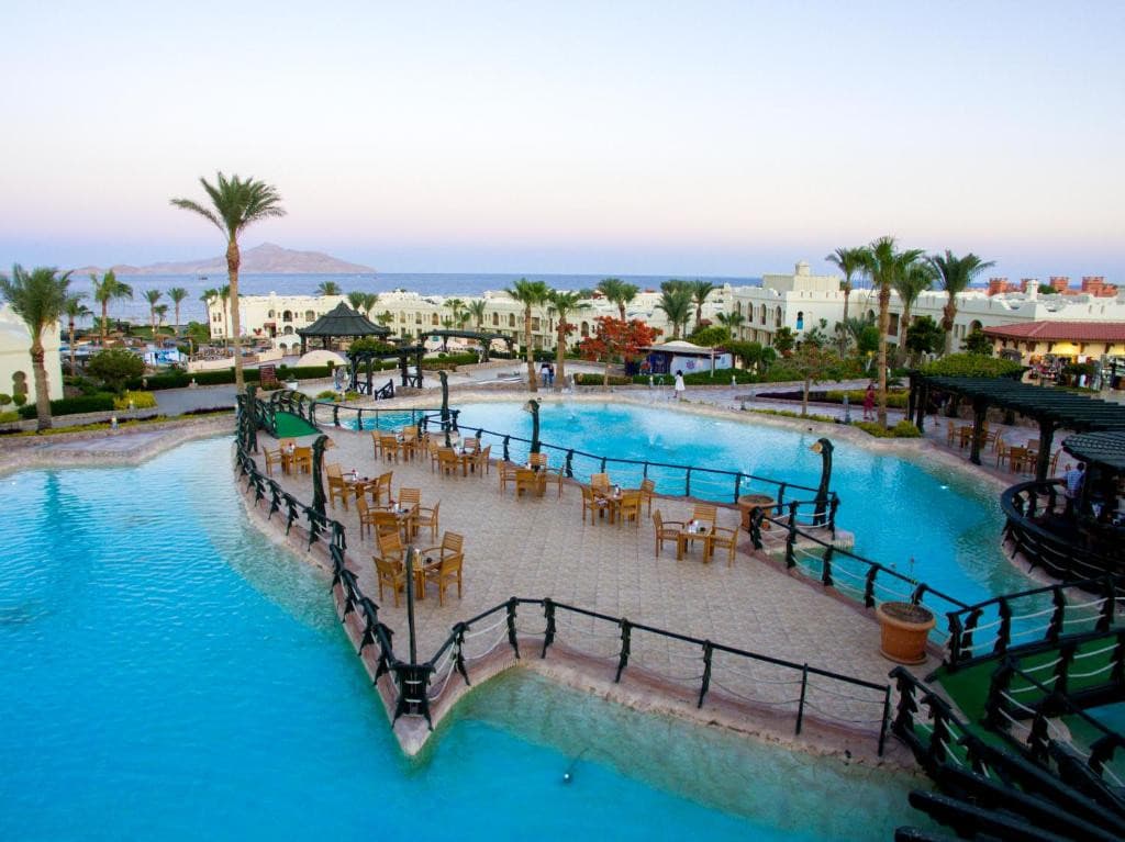CHARMILLION CLUB RESORT (EX. SEA CLUB RESORT) — фото 5