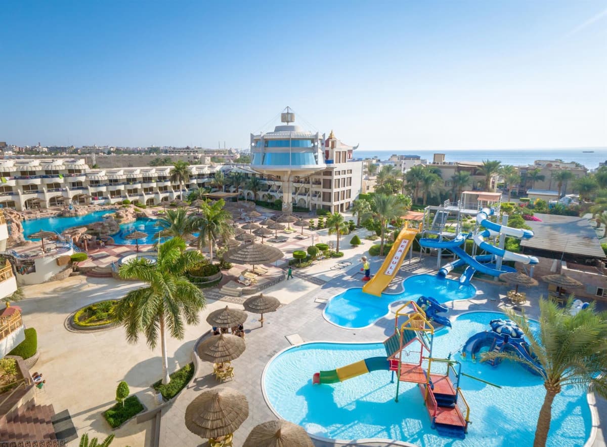 SEAGULL BEACH RESORT & CLUB — фото 1