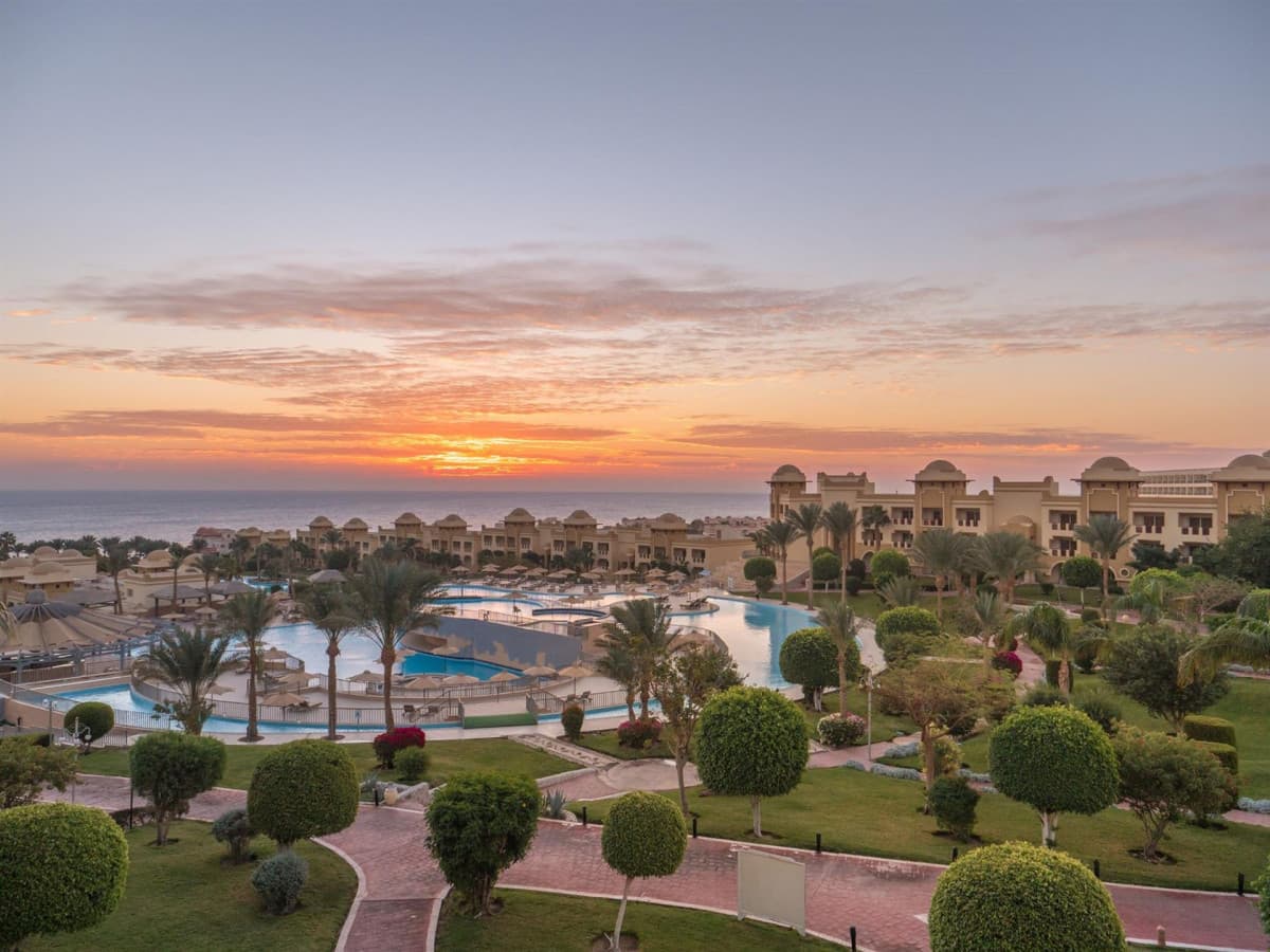 SERENITY ALPHA BEACH (EX. SERENITY MAKADI BEACH) — фото 1