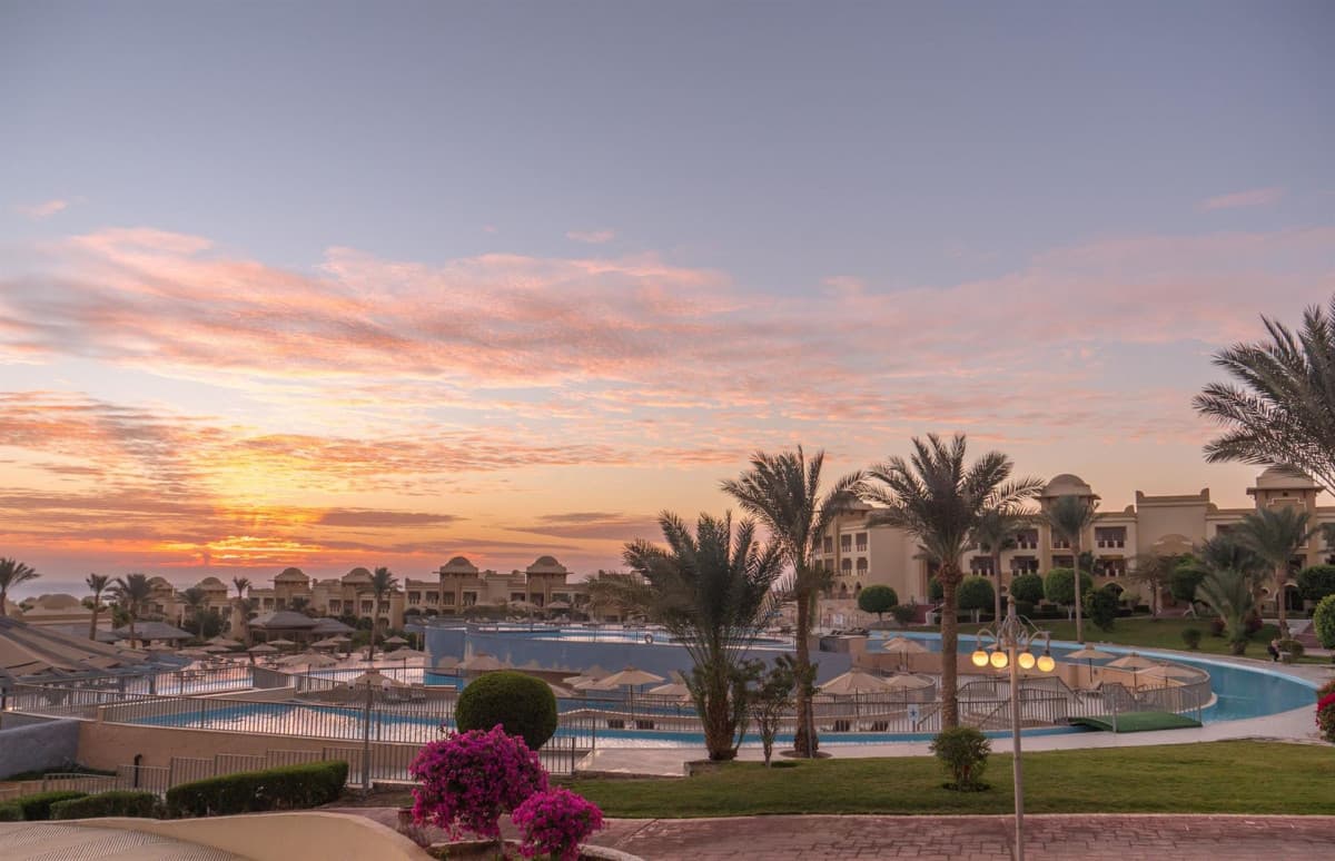 SERENITY ALPHA BEACH (EX. SERENITY MAKADI BEACH) — фото 2