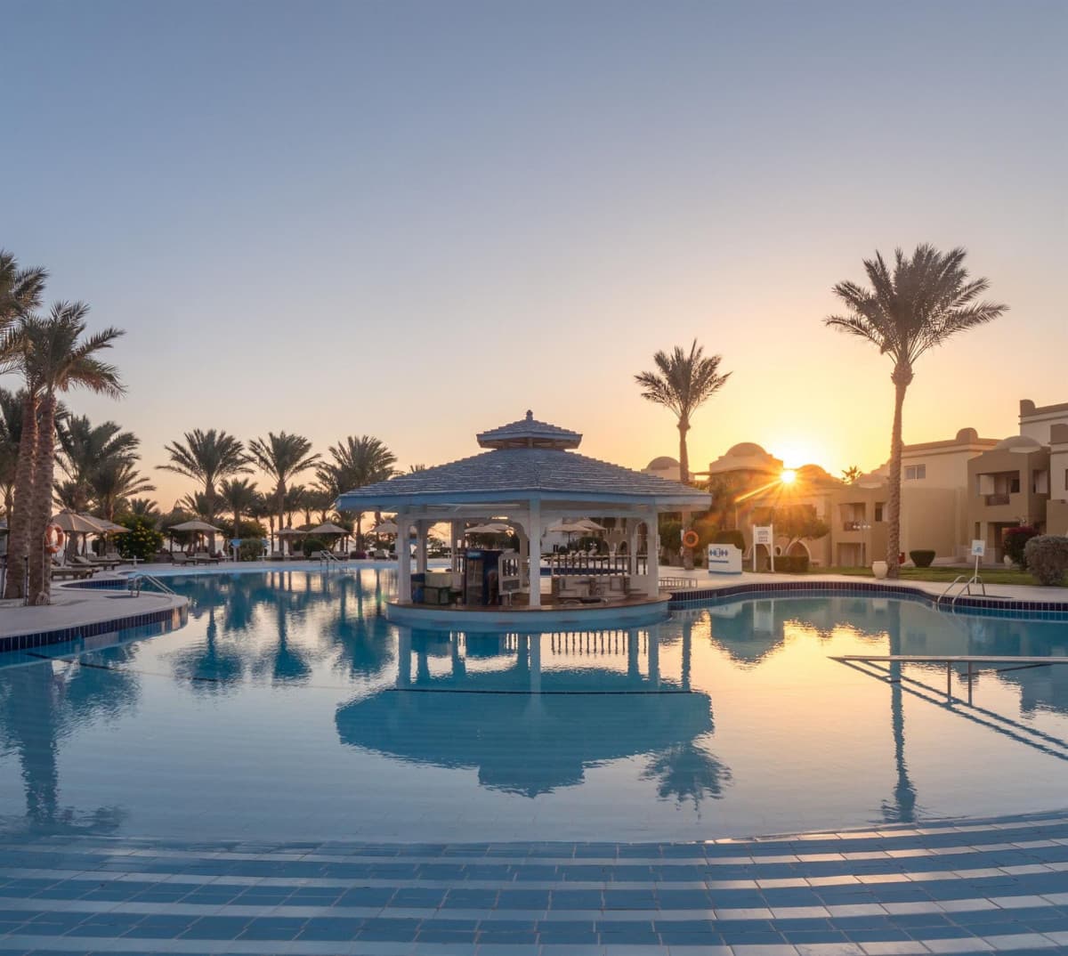 SERENITY ALPHA BEACH (EX. SERENITY MAKADI BEACH) — фото 3