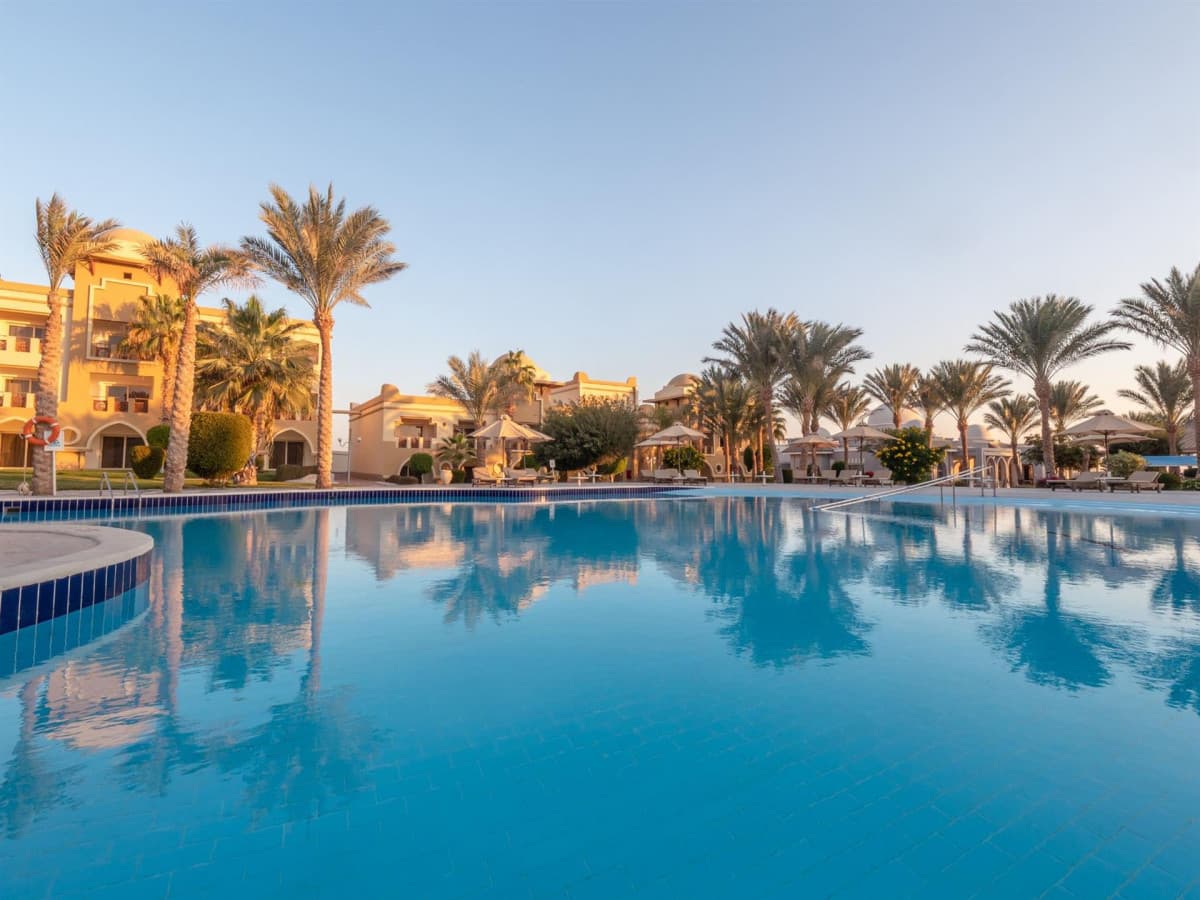 SERENITY ALPHA BEACH (EX. SERENITY MAKADI BEACH) — фото 4