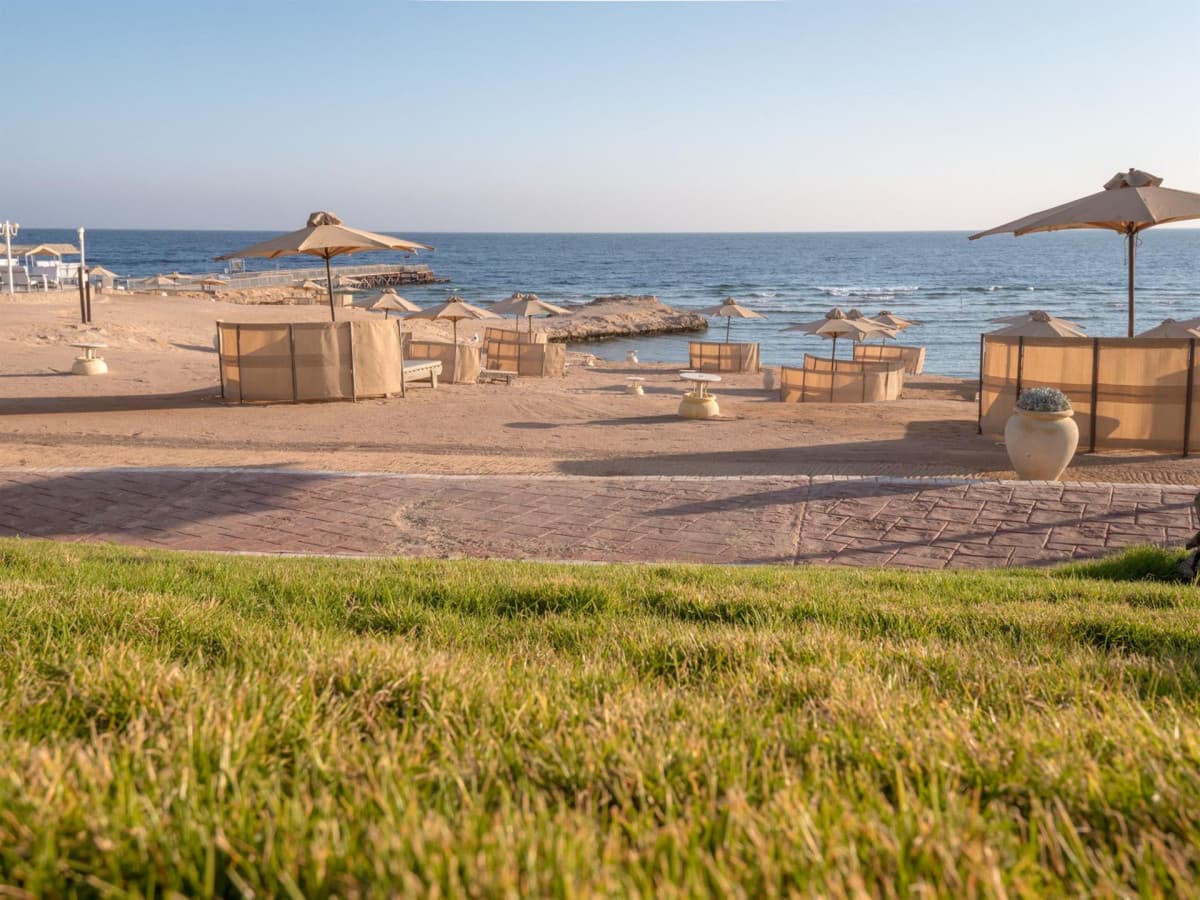 SERENITY ALPHA BEACH (EX. SERENITY MAKADI BEACH) — фото 5