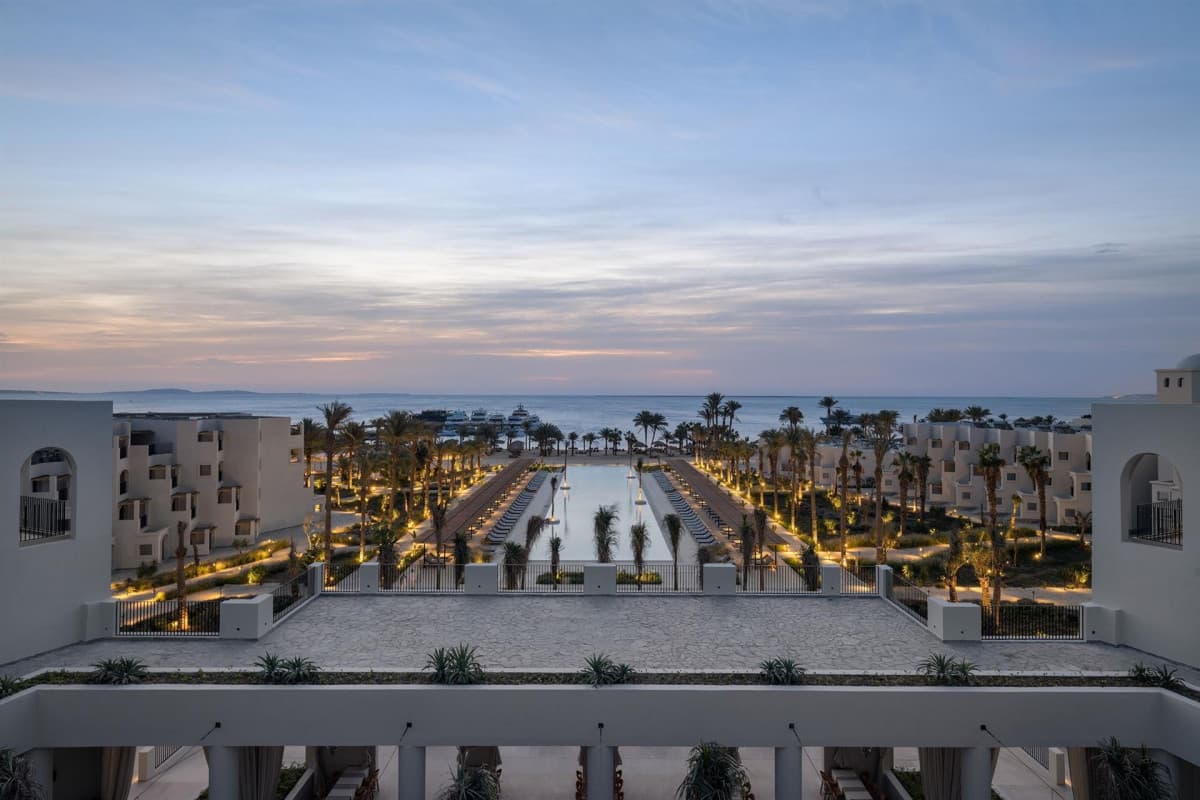 SERRY BEACH RESORT, Египет