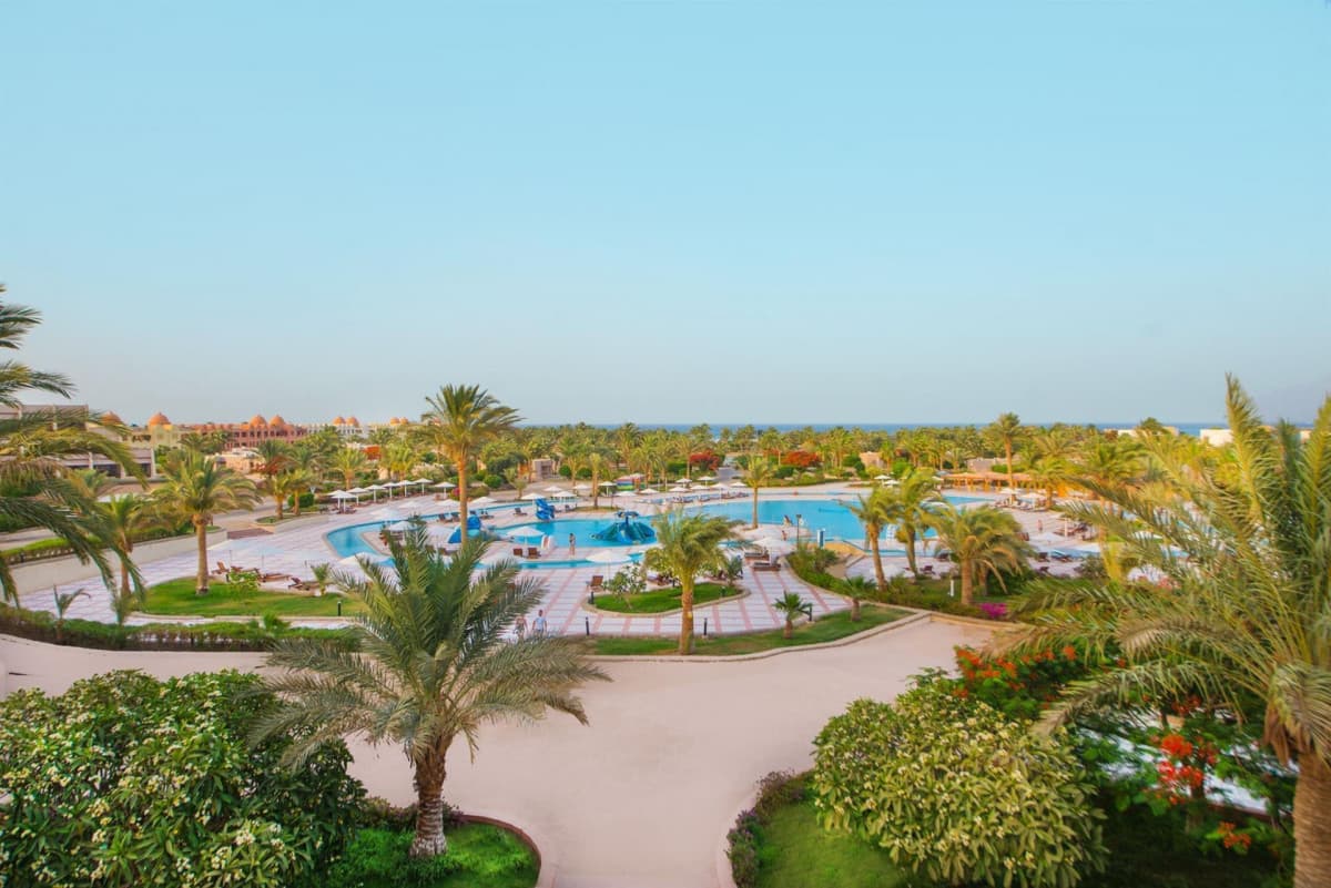 PHARAOH AZUR RESORT (EX. SONESTA PHARAOH) — фото 1