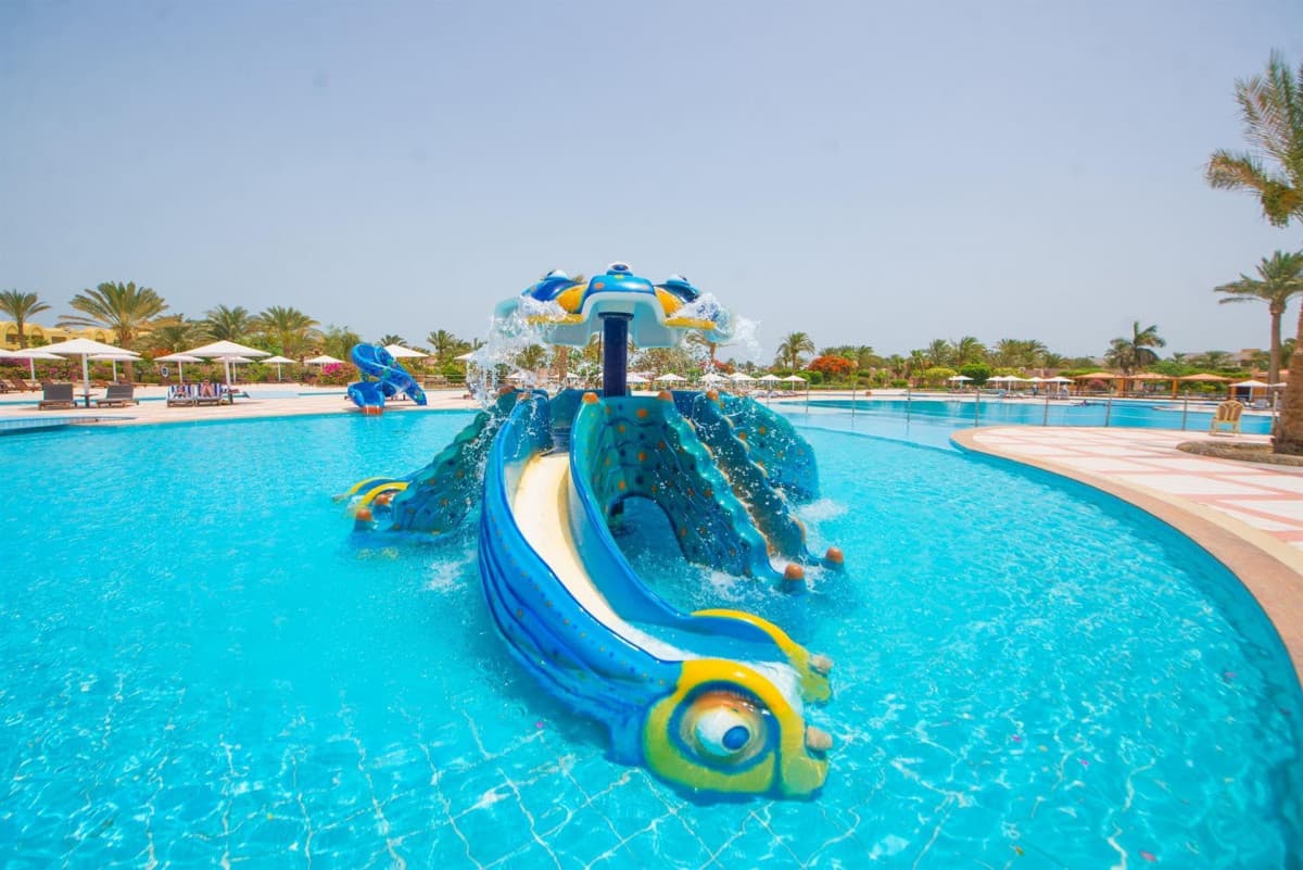 PHARAOH AZUR RESORT (EX. SONESTA PHARAOH) — фото 2