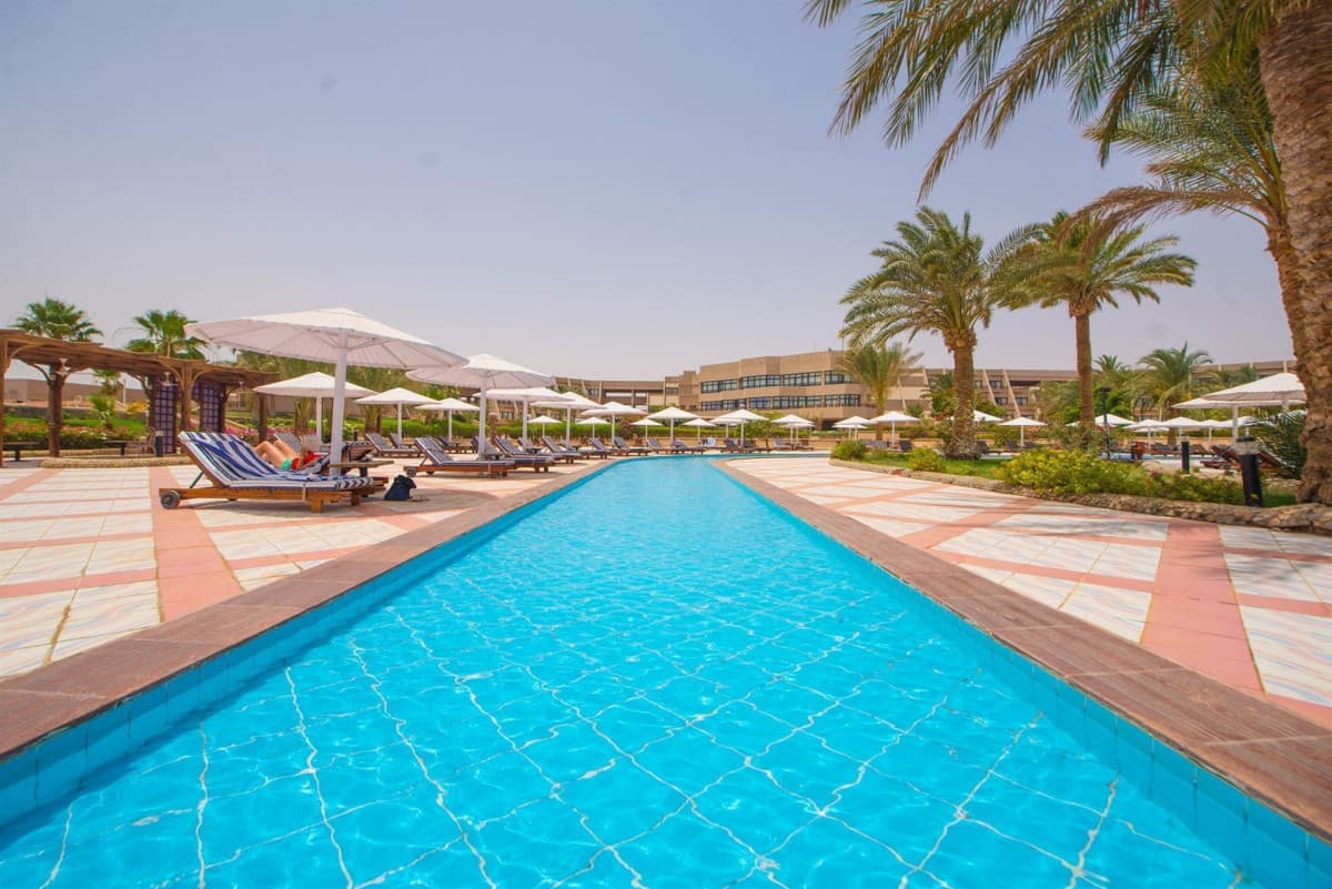 PHARAOH AZUR RESORT (EX. SONESTA PHARAOH) — фото 3
