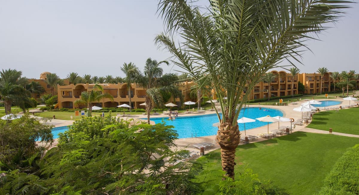 STELLA MAKADI BEACH RESORT & SPA — фото 4