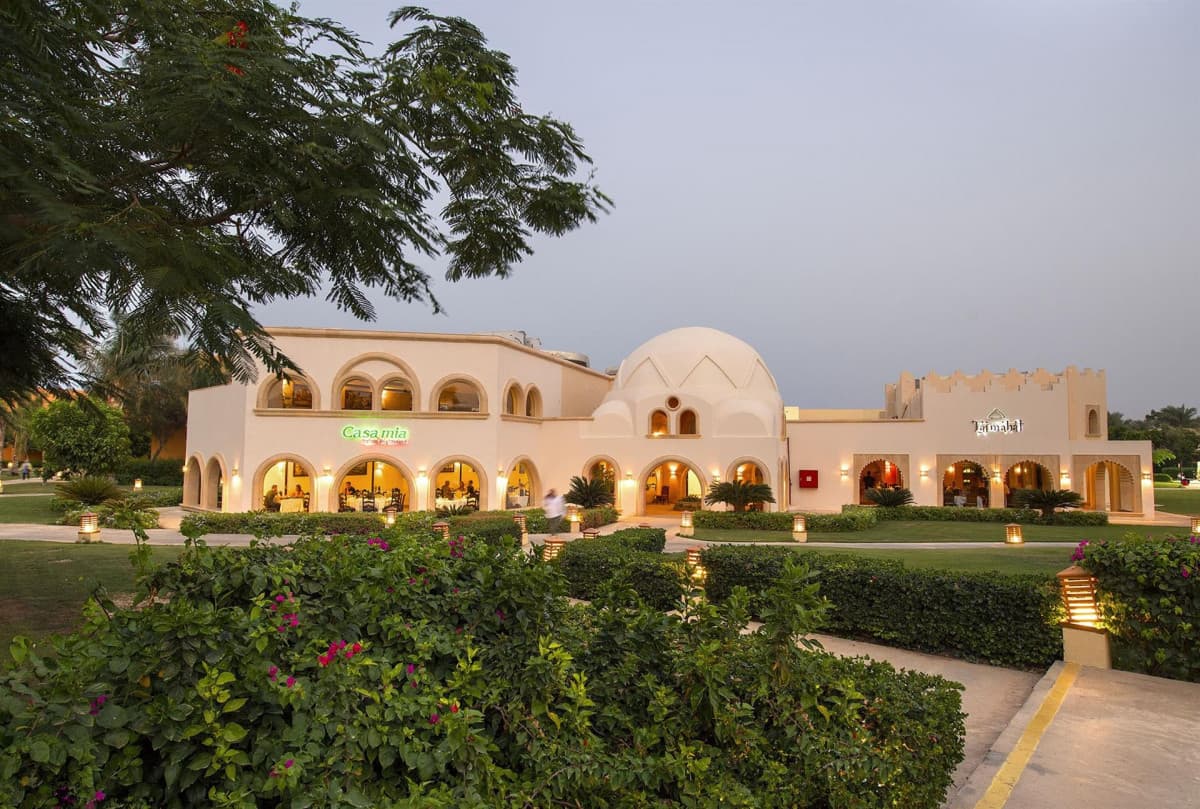 STELLA MAKADI BEACH RESORT & SPA — фото 5