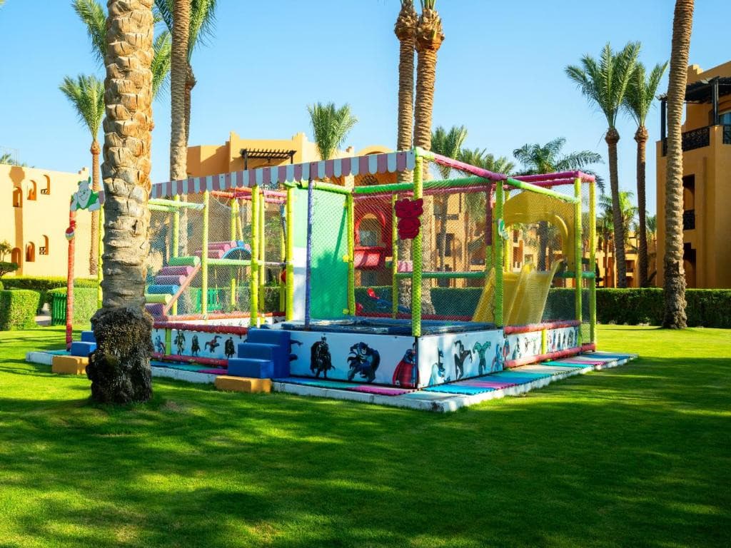 STELLA MAKADI BEACH RESORT & SPA — фото 1