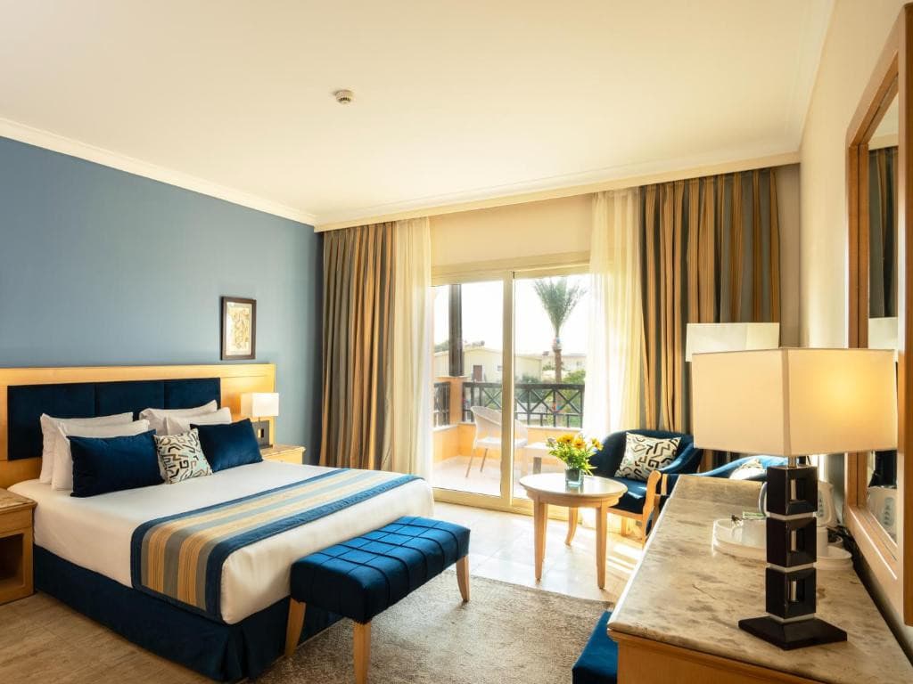 STELLA MAKADI BEACH RESORT & SPA — фото 2