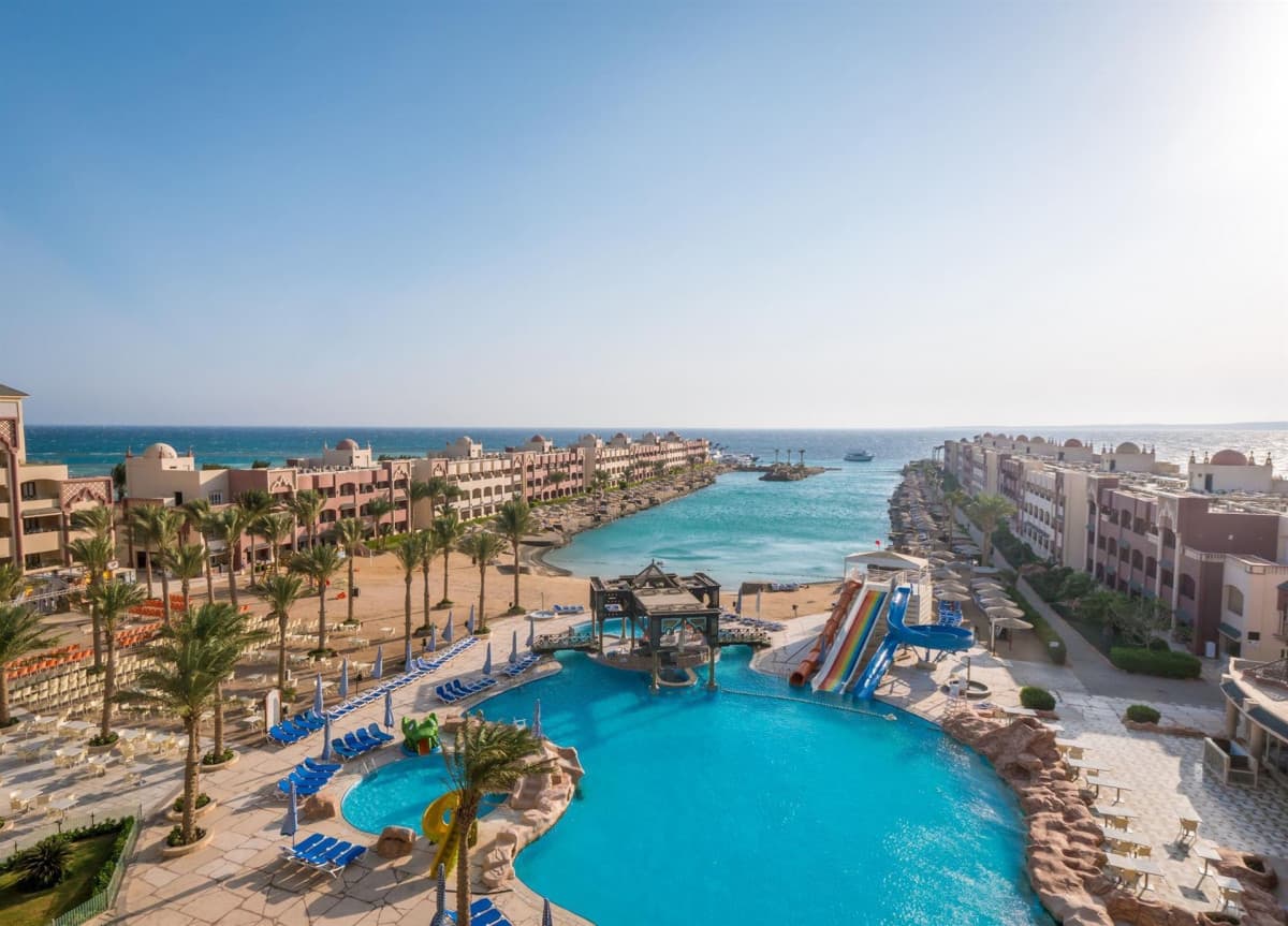 SUNNY DAYS EL PALACIO (EX. SUNNY DAYS RESORTS SPA & AQUA PARK) — фото 1